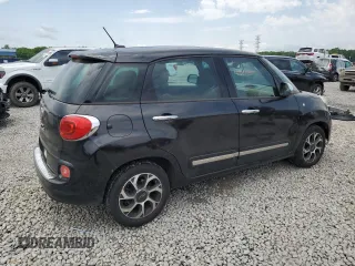 2014 FIAT 500L Lounge z VIN ZFBCFACH0EZ012383, wystawiony jako Copart lot #56930335 z przebiegiem 144 657 mil mil oraz Tytuł czysty. Historia ofert i sprzedaży dostępna na DreamBid. Obrazek 3.