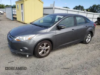 2013 Ford Focus SE with VIN 1FADP3F25DL341881, listed as a Copart auction lot 64684325 with 102,856 mi miles and Clean title. Bid and sale history available at DreamBid. Image 1.
