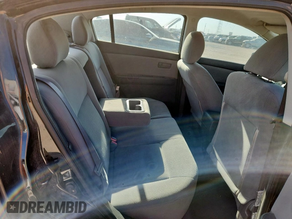2012 Nissan Sentra SR z VIN 3N1AB6AP3CL766179, wystawiony jako Copart lot #61756735 z przebiegiem 97 573 mil mil oraz Czysty tytuł • Clean title. Historia ofert i sprzedaży dostępna na DreamBid. Obrazek 10.