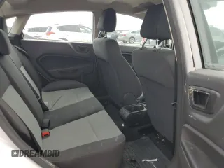 2018 Ford Fiesta S z VIN 3FADP4AJ8JM103604, wystawiony jako Copart lot #60531945 z przebiegiem 173 027 mil mil oraz Szkoda całkowita • Salvage title. Historia ofert i sprzedaży dostępna na DreamBid. Obrazek 10.