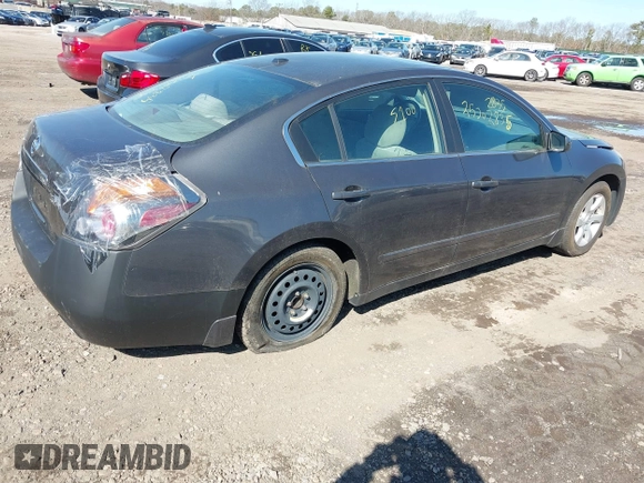2009 Nissan Altima SL with VIN 1N4AL21E69N494940, listed as a IAAI auction lot 41831855 with Not Provided miles and . Bid and sale history available at DreamBid. Image 4.