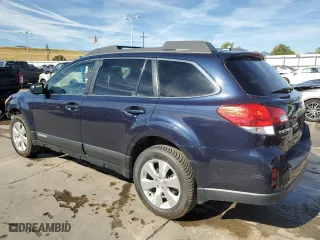 2012 Subaru Outback 3.6R Prem HK Audio/Pwr Moon with VIN 4S4BRDHC0C2275392, listed as a Copart auction lot 72776214 with 127,082 mi miles and Salvage Title. Bid and sale history available at carsss.com. Image 2.