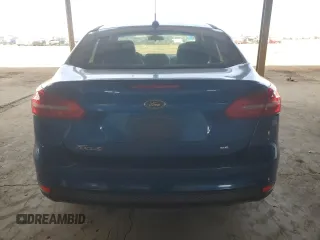 2018 Ford Focus SE with VIN 1FADP3F23JL304176, listed as a Copart auction lot 55462755 with 87,023 mi miles and Clean Title. Bid and sale history available at carsss.com. Image 6.