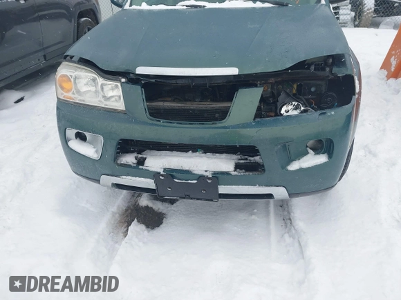 2007 Saturn VUE V6 with VIN 5GZCZ63457S843273, listed as a IAAI auction lot 41323687 with 188,496 mi miles. Bid and sale history available at carsss.com. Image 6.