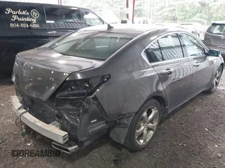 2010 Acura TL Technology с VIN 19UUA8F58AA004309, выставлен на аукционе IAAI как лот 42667905 с пробегом 184 918 миль миль и . История ставок и продаж доступна на DreamBid. Изображение 4.
