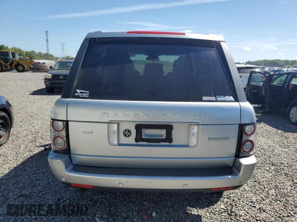 2012 Land Rover Range Rover SC с VIN SALMF1E49CA364278, выставлен на аукционе Copart как лот 49981795 с пробегом 92 086 миль миль и Чистый • Clean title. История ставок и продаж доступна на DreamBid. Изображение 6.