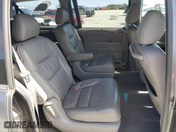 2010 Honda Odyssey EX-L with VIN 5FNRL3H75AB095210, listed as a Copart auction lot 48018585 with 194,445 mi miles and Clean Title. Bid and sale history available at carsss.com. Image 11.