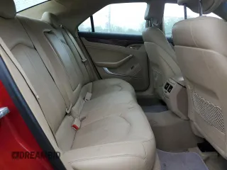2011 Cadillac CTS Luxury z VIN 1G6DG5EY4B0153771, wystawiony jako Copart lot #55975795 z przebiegiem 71 662 mil mil oraz Czysty tytuł • Clean title. Historia ofert i sprzedaży dostępna na DreamBid. Obrazek 10.