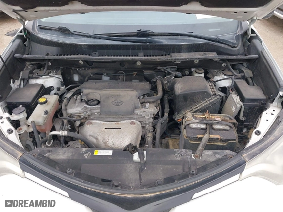 2016 Toyota RAV4 LE with VIN 2T3BFREV9GW414156, listed as a IAAI auction lot 42058970 with 149,804 mi miles. Bid and sale history available at carsss.com. Image 6.