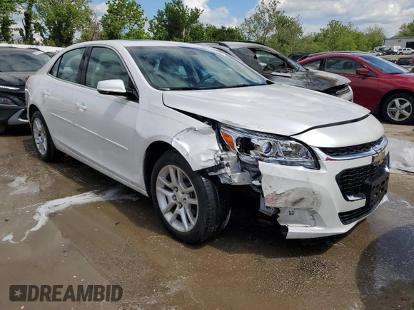2016 Chevrolet Malibu Limited LT with VIN 1G11C5SA5GF142553, listed as a Copart auction lot 54443554 with 65,612 mi miles and Salvage Title. Bid and sale history available at carsss.com. Image 4.