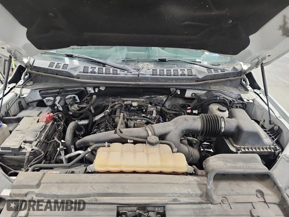 2019 Ford F-150 XL with VIN 1FTEX1EP7KKC19042, listed as a IAAI auction lot 42588713 with 95,305 mi miles and . Bid and sale history available at DreamBid. Image 45.