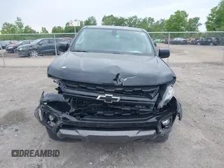 2021 Chevrolet Colorado 4WD Z71 с VIN 1GCGTDENXM1105680, выставлен на аукционе IAAI как лот 42341543 с пробегом 85 311 миль миль и . История ставок и продаж доступна на DreamBid. Изображение 12.