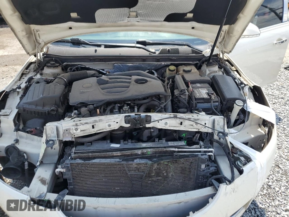2012 Buick Regal Turbo Premium 1 с VIN 2G4GS5EVXC9202280, выставлен на аукционе Copart как лот 57877195 с пробегом 117 548 миль миль и Списание • Salvage title. История ставок и продаж доступна на DreamBid. Изображение 11.
