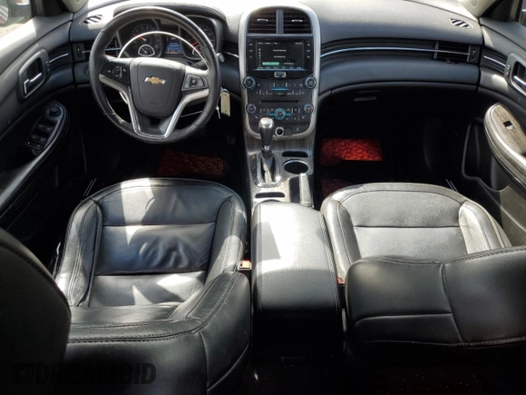 2015 Chevrolet Malibu LT with VIN 1G11D5SL6FF351328, listed as a Copart auction lot 47287395 with 109,626 mi miles and Salvage Title. Bid and sale history available at DreamBid. Image 8.