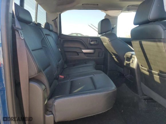 2017 Chevrolet Silverado 1500 LTZ with VIN 3GCUKSEC0HG119619, listed as a Copart auction lot 83263434 with 96,139 mi miles and Salvage Title. Bid and sale history available at carsss.com. Image 10.