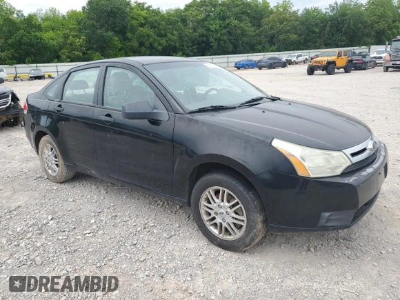 2009 Ford Focus SE z VIN 1FAHP35N29W248755, wystawiony jako Copart lot #55653955 z przebiegiem 213 234 mil mil oraz Szkoda całkowita • Salvage title. Historia ofert i sprzedaży dostępna na DreamBid. Obrazek 4.