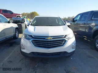 2018 Chevrolet Equinox LT with VIN 2GNAXJEV3J6285920, listed as a IAAI auction lot 41876822 with 117,203 mi miles. Bid and sale history available at carsss.com. Image 11.