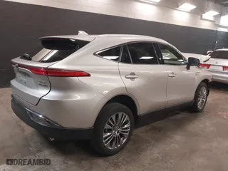 2021 Toyota Venza LE with VIN JTEAAAAH4MJ025989, listed as a IAAI auction lot 41642832 with 34,459 mi miles. Bid and sale history available at carsss.com. Image 4.
