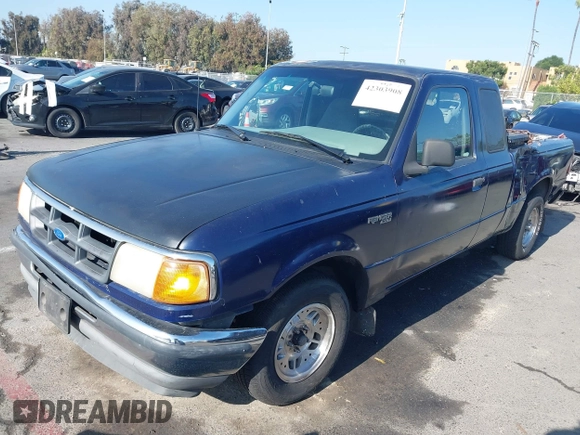 1994 Ford Ranger Splash with VIN 1FTCR14X1RPC62677, listed as a IAAI auction lot 42303908 with 255,610 mi miles and . Bid and sale history available at DreamBid. Image 20.