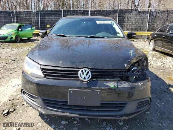 2012 Volkswagen Jetta Sedan TDI w/Premium with VIN 3VWLL7AJ2CM390599, listed as a Copart auction lot 50004565 with 84,360 mi miles and Salvage Title. Bid and sale history available at carsss.com. Image 5.
