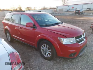 2015 Dodge Journey SXT with VIN 3C4PDCCG9FT664404, listed as a IAAI auction lot 41813722 with 184,001 mi miles and . Bid and sale history available at DreamBid. Image 1.