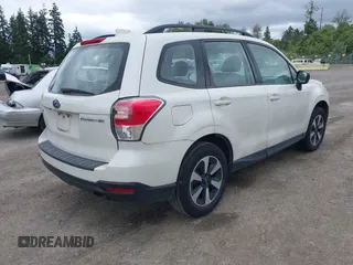 2018 Subaru Forester with VIN JF2SJABC9JH480711, listed as a IAAI auction lot 42540064 with 114,272 mi miles and . Bid and sale history available at DreamBid. Image 4.