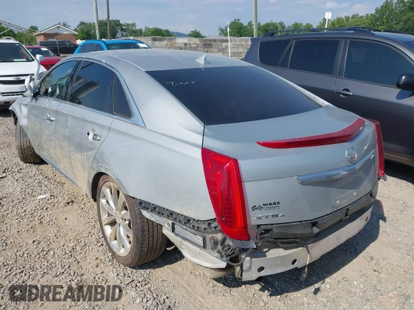 2013 Cadillac XTS Luxury z VIN 2G61R5S38D9228339, wystawiony jako IAAI lot #42664948 z przebiegiem 105 917 mil mil oraz . Historia ofert i sprzedaży dostępna na DreamBid. Obrazek 3.