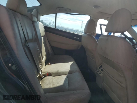 2016 Subaru Legacy Limited with VIN 4S3BNAL69G3049254, listed as a Copart auction lot 52939755 with 116,560 mi miles and Salvage title. Bid and sale history available at DreamBid. Image 10.