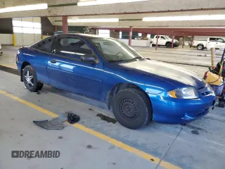 2003 Chevrolet Cavalier with VIN 1G1JC12F137302677, listed as a Copart auction lot 85056954 with 174,980 mi miles and Salvage Title. Bid and sale history available at carsss.com. Image 4.