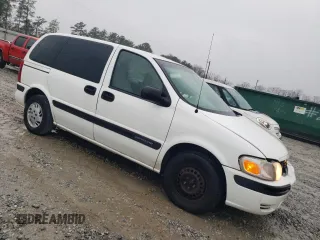 2003 Chevrolet Venture Plus with VIN 1GNDU03E83D262074, listed as a Copart auction lot 48410235 with 132,031 mi miles and Clean Title. Bid and sale history available at carsss.com. Image 4.