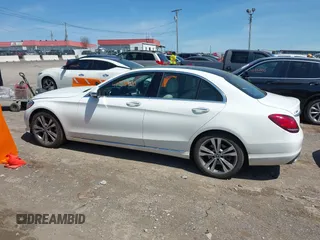 2019 Mercedes-Benz C 300 with VIN 55SWF8DB8KU310676, listed as a IAAI auction lot 41932900 with 37,800 mi miles and . Bid and sale history available at DreamBid. Image 14.