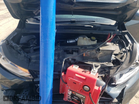 2022 Chevrolet Trax LT with VIN KL7CJPSM2NB512760, listed as a Copart auction lot 60433355 with 165,387 mi miles and Salvage title. Bid and sale history available at DreamBid. Image 12.