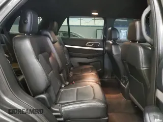 2016 Ford Explorer XLT with VIN 1FM5K8DH0GGD08202, listed as a Copart auction lot 56638265 with 105,438 mi miles and Clean Title. Bid and sale history available at DreamBid. Image 11.