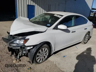 2018 Nissan Sentra S with VIN 3N1AB7AP5JY306009, listed as a Copart auction lot 50620935 with 72,937 mi miles and Clean Title. Bid and sale history available at DreamBid. Image 1.