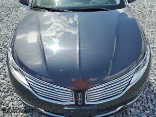 2013 Lincoln MKZ with VIN 3LN6L2G94DR821850, listed as a Copart auction lot 52570275 with 165,135 mi miles and Non Repairable. Bid and sale history available at carsss.com. Image 11.
