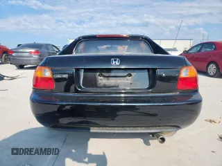 1994 Honda del Sol Si с VIN JHMEH6168RS008884, выставлен на аукционе Copart как лот 60192585 с пробегом 202 236 миль миль и Чистый • Clean title. История ставок и продаж доступна на DreamBid. Изображение 6.