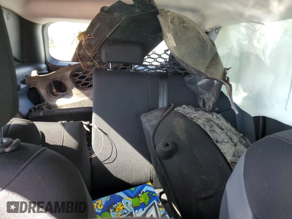2020 Jeep Renegade Latitude with VIN ZACNJABB6LPL16750, listed as a Copart auction lot 55973875 with Not provided miles and Salvage title. Bid and sale history available at DreamBid. Image 10.