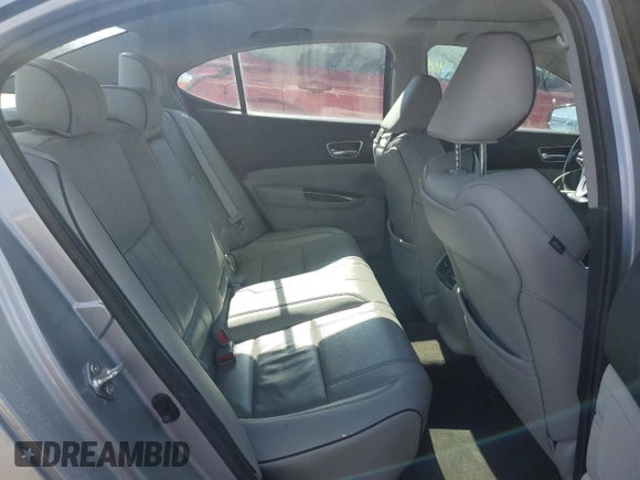2018 Acura TLX Technology z VIN 19UUB3F53JA005996, wystawiony jako Copart lot #47703715 z przebiegiem 188 951 mil mil oraz Szkoda całkowita • Salvage title. Historia ofert i sprzedaży dostępna na DreamBid. Obrazek 10.