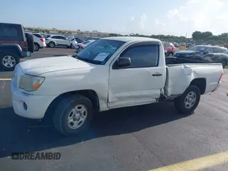 2007 Toyota Tacoma with VIN 5TENX22N67Z400757, listed as a IAAI auction lot 42492872 with 169,243 mi miles and . Bid and sale history available at DreamBid. Image 12.