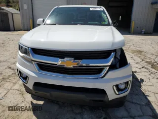 2017 Chevrolet Colorado 4WD LT with VIN 1GCGTCEN3H1177899, listed as a Copart auction lot 52343775 with 54,370 mi miles and Salvage title. Bid and sale history available at DreamBid. Image 5.