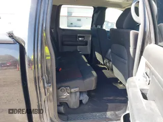 2008 Ford F-150 XLT с VIN 1FTPW12V28KB38120, выставлен на аукционе IAAI как лот 42232986 с пробегом 128 600 миль миль и . История ставок и продаж доступна на DreamBid. Изображение 8.