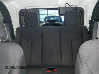 2017 Jeep Wrangler Willys Wheeler with VIN 1C4AJWAG3HL751703, listed as a Copart auction lot 88861635 with 14,114 mi miles and Salvage Title. Bid and sale history available at DreamBid. Image 10.