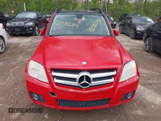 2010 Mercedes-Benz GLK 350 z VIN WDCGG5GB1AF459786, wystawiony jako IAAI lot #42085719 z przebiegiem 160 726 mil mil oraz . Historia ofert i sprzedaży dostępna na DreamBid. Obrazek 12.