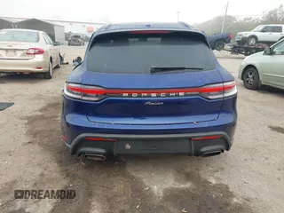 2023 Porsche Macan with VIN WP1AA2A5XPLB06079, listed as a IAAI auction lot 41399589 with 4,287 mi miles. Bid and sale history available at carsss.com. Image 16.
