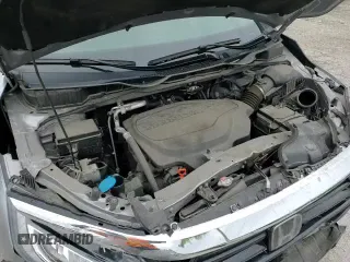 2021 Honda Odyssey EX-L с VIN 5FNRL6H77MB030851, выставлен на аукционе Copart как лот 69000905 с пробегом 60 355 миль миль и Списание • Salvage title. История ставок и продаж доступна на DreamBid. Изображение 16.