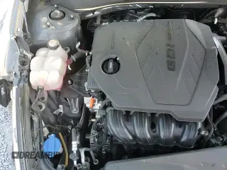 2021 Hyundai Sonata SEL с VIN 5NPEL4JA4MH104222, выставлен на аукционе Copart как лот 81540725 с пробегом 34 061 миль миль и Списание • Salvage title. История ставок и продаж доступна на DreamBid. Изображение 15.