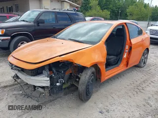 2014 Dodge Dart GT with VIN 1C3CDFEB8ED741922, listed as a IAAI auction lot 42388107 with Not provided miles and . Bid and sale history available at DreamBid. Image 2.