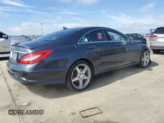 2013 Mercedes-Benz CLS 550 z VIN WDDLJ7DB9DA065966, wystawiony jako Copart lot #46363545 z przebiegiem 54 850 mil mil oraz Szkoda całkowita • Salvage title. Historia ofert i sprzedaży dostępna na DreamBid. Obrazek 3.