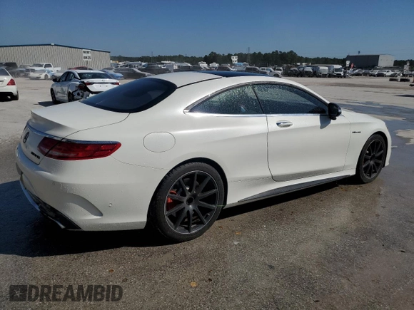 2016 Mercedes-Benz S 63 AMG with VIN WDDXJ7JB7GA015626, listed as a Copart auction lot 74340114 with 219,637 mi miles and Clean Title. Bid and sale history available at DreamBid. Image 3.
