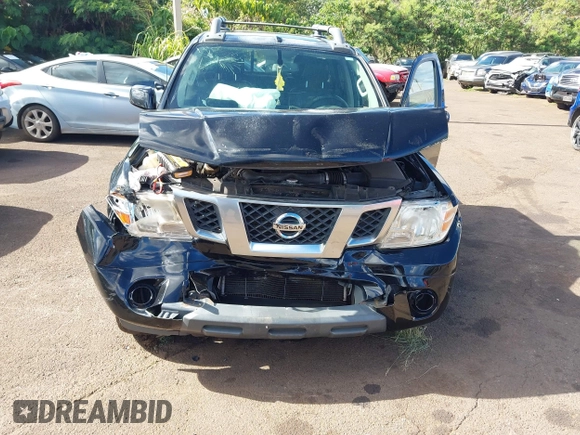 2014 Nissan Frontier SV с VIN 1N6AD0EV8EN711532, выставлен на аукционе IAAI как лот 42642711 с пробегом 137 437 миль миль и . История ставок и продаж доступна на DreamBid. Изображение 6.